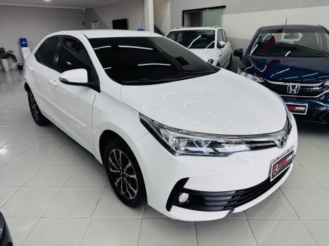 TOYOTA Corolla 1.8 16V 4P GLI FLEX AUTOM�TICO, Foto 4