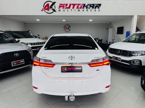 TOYOTA Corolla 1.8 16V 4P GLI FLEX AUTOM�TICO, Foto 6