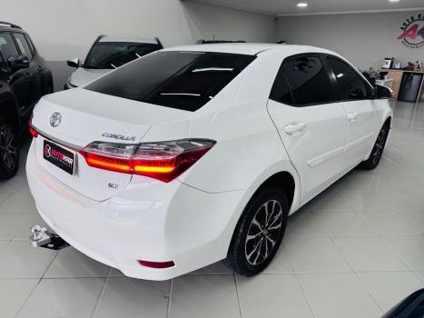 TOYOTA Corolla 1.8 16V 4P GLI FLEX AUTOM�TICO, Foto 8