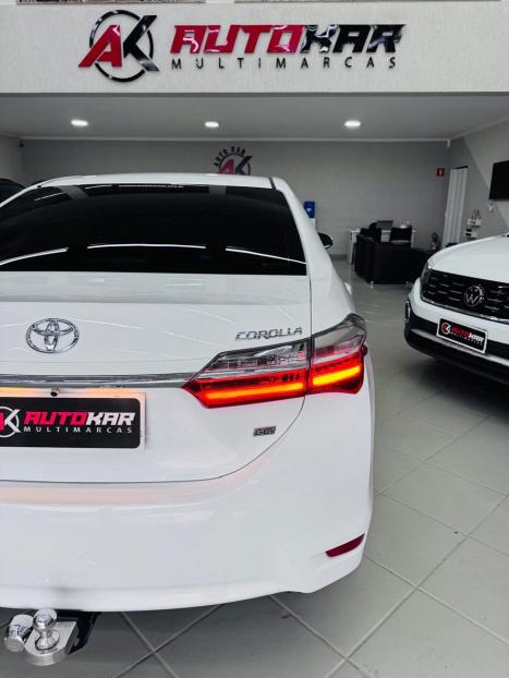 TOYOTA Corolla 1.8 16V 4P GLI FLEX AUTOM�TICO, Foto 9