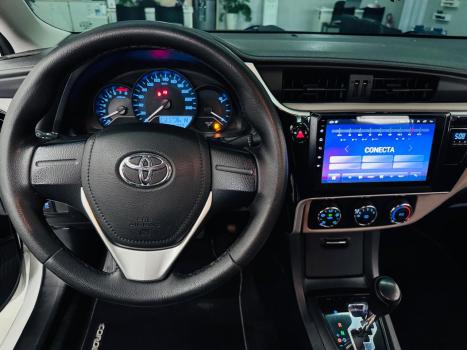 TOYOTA Corolla 1.8 16V 4P GLI FLEX AUTOM�TICO, Foto 11