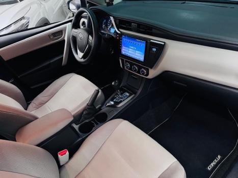 TOYOTA Corolla 1.8 16V 4P GLI FLEX AUTOM�TICO, Foto 12