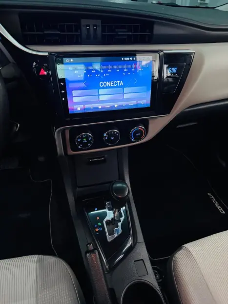 TOYOTA Corolla 1.8 16V 4P GLI FLEX AUTOM�TICO, Foto 14