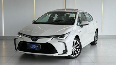 TOYOTA Corolla 1.8 16V 4P FLEX H�BRIDO ALTIS A PREMIUM AUTOM�TICO CVT, Foto 3