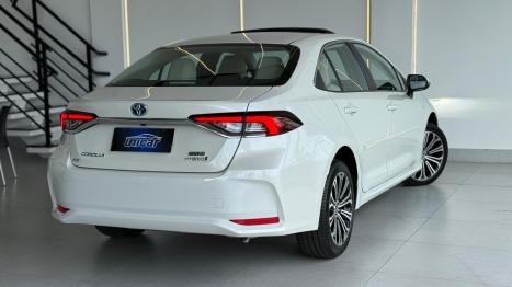 TOYOTA Corolla 1.8 16V 4P FLEX H�BRIDO ALTIS A PREMIUM AUTOM�TICO CVT, Foto 6