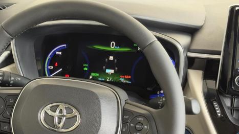 TOYOTA Corolla 1.8 16V 4P FLEX H�BRIDO ALTIS A PREMIUM AUTOM�TICO CVT, Foto 9