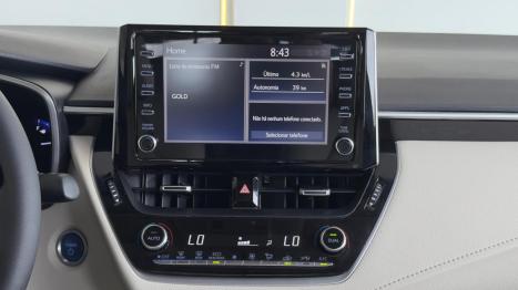 TOYOTA Corolla 1.8 16V 4P FLEX H�BRIDO ALTIS A PREMIUM AUTOM�TICO CVT, Foto 16