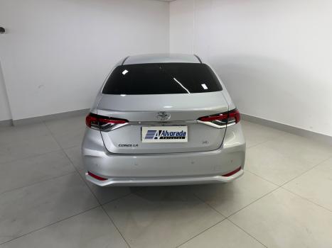 TOYOTA Corolla 1.8 16V 4P XEI AUTOM�TICO, Foto 13