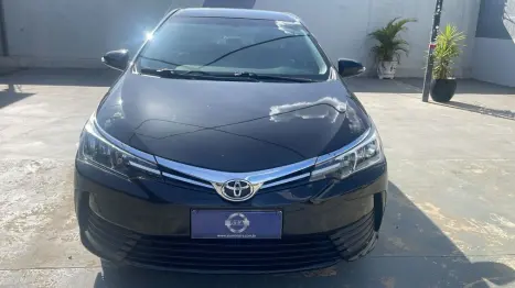 TOYOTA Corolla 1.8 16V 4P GLI UPPER FLEX AUTOM�TICO, Foto 1