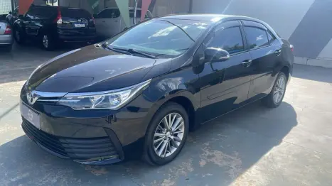 TOYOTA Corolla 1.8 16V 4P GLI UPPER FLEX AUTOM�TICO, Foto 2