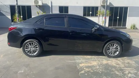 TOYOTA Corolla 1.8 16V 4P GLI UPPER FLEX AUTOM�TICO, Foto 4