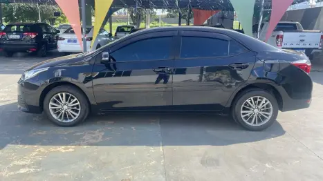 TOYOTA Corolla 1.8 16V 4P GLI UPPER FLEX AUTOM�TICO, Foto 5