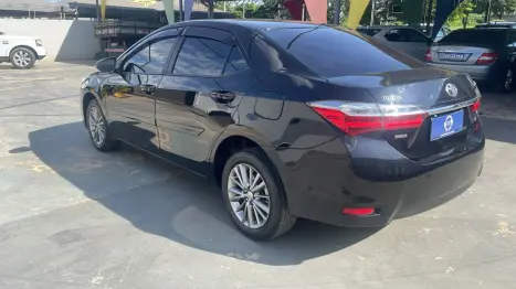 TOYOTA Corolla 1.8 16V 4P GLI UPPER FLEX AUTOM�TICO, Foto 6