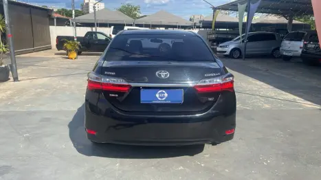 TOYOTA Corolla 1.8 16V 4P GLI UPPER FLEX AUTOM�TICO, Foto 7