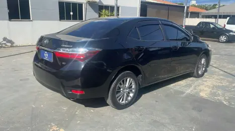 TOYOTA Corolla 1.8 16V 4P GLI UPPER FLEX AUTOM�TICO, Foto 8