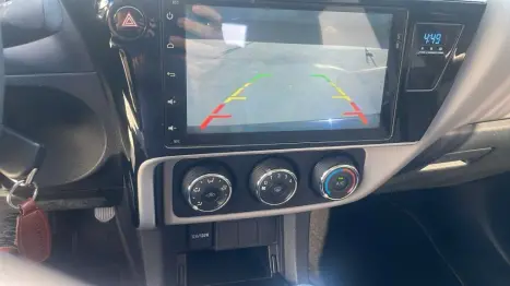 TOYOTA Corolla 1.8 16V 4P GLI UPPER FLEX AUTOM�TICO, Foto 9