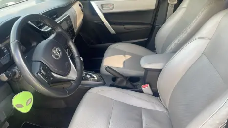 TOYOTA Corolla 1.8 16V 4P GLI UPPER FLEX AUTOM�TICO, Foto 10