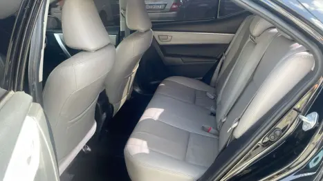 TOYOTA Corolla 1.8 16V 4P GLI UPPER FLEX AUTOM�TICO, Foto 11