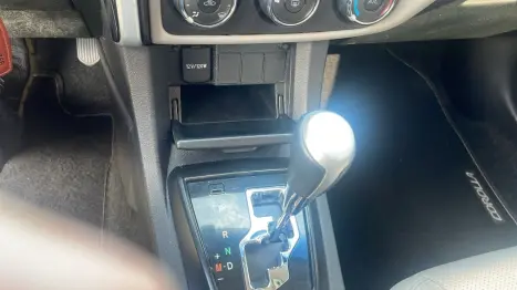 TOYOTA Corolla 1.8 16V 4P GLI UPPER FLEX AUTOM�TICO, Foto 13