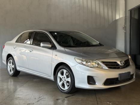 TOYOTA Corolla 1.8 16V 4P GLI FLEX AUTOM�TICO, Foto 1