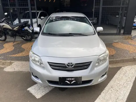 TOYOTA Corolla 1.8 16V 4P XEI FLEX AUTOM�TICO, Foto 2