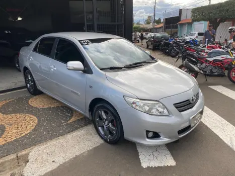 TOYOTA Corolla 1.8 16V 4P XEI FLEX AUTOM�TICO, Foto 3