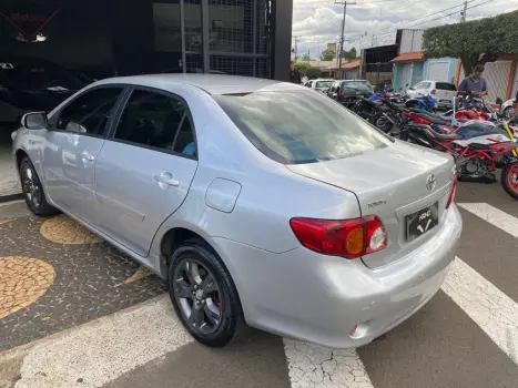 TOYOTA Corolla 1.8 16V 4P XEI FLEX AUTOM�TICO, Foto 4