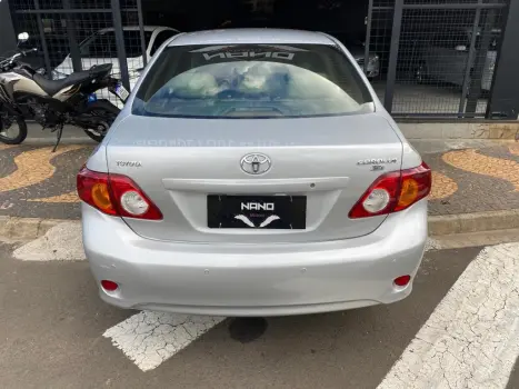 TOYOTA Corolla 1.8 16V 4P XEI FLEX AUTOM�TICO, Foto 5