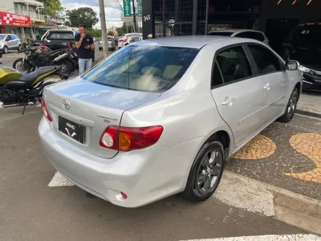 TOYOTA Corolla 1.8 16V 4P XEI FLEX AUTOM�TICO, Foto 6