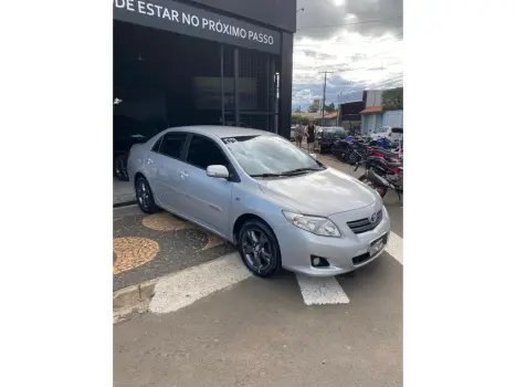 TOYOTA Corolla 1.8 16V 4P XEI FLEX AUTOM�TICO, Foto 10