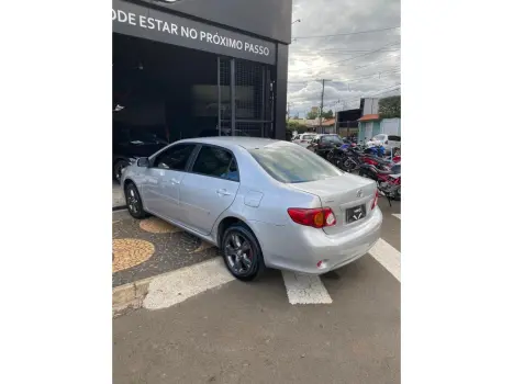 TOYOTA Corolla 1.8 16V 4P XEI FLEX AUTOM�TICO, Foto 12