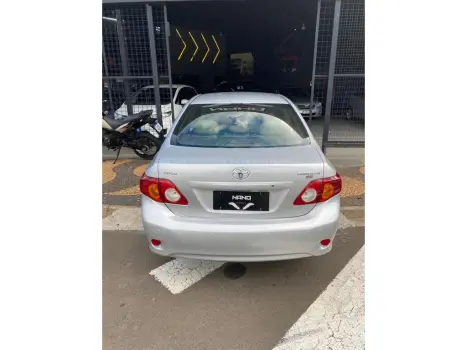 TOYOTA Corolla 1.8 16V 4P XEI FLEX AUTOM�TICO, Foto 16