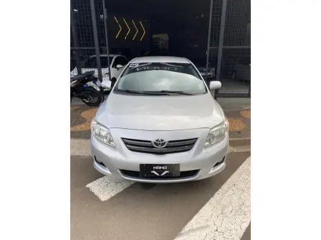 TOYOTA Corolla 1.8 16V 4P XEI FLEX AUTOM�TICO, Foto 18