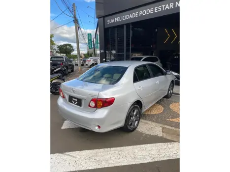 TOYOTA Corolla 1.8 16V 4P XEI FLEX AUTOM�TICO, Foto 19