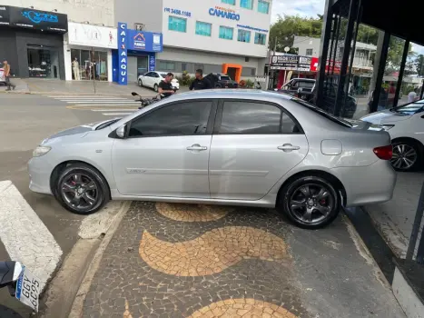 TOYOTA Corolla 1.8 16V 4P XEI FLEX AUTOM�TICO, Foto 23