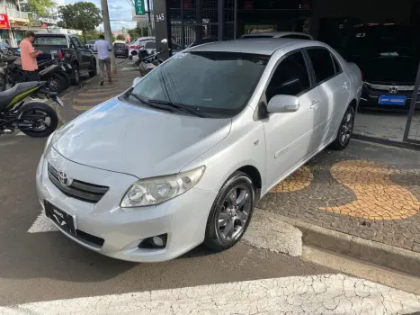 TOYOTA Corolla 1.8 16V 4P XEI FLEX AUTOM�TICO, Foto 24