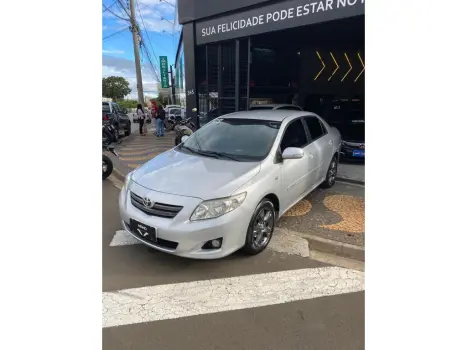 TOYOTA Corolla 1.8 16V 4P XEI FLEX AUTOM�TICO, Foto 25