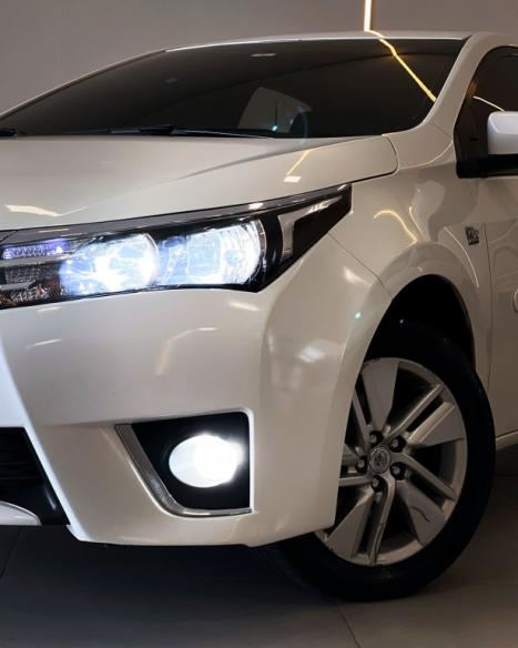 TOYOTA Corolla 1.8 16V 4P GLI FLEX AUTOM�TICO, Foto 3
