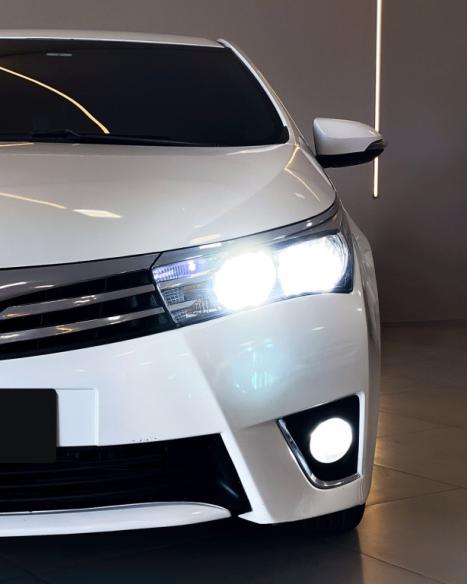 TOYOTA Corolla 1.8 16V 4P GLI FLEX AUTOM�TICO, Foto 4