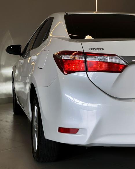 TOYOTA Corolla 1.8 16V 4P GLI FLEX AUTOM�TICO, Foto 5