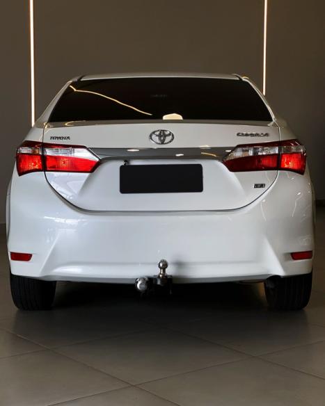 TOYOTA Corolla 1.8 16V 4P GLI FLEX AUTOM�TICO, Foto 6