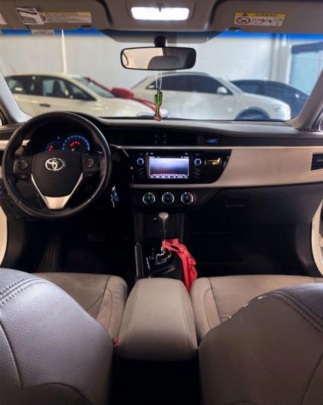 TOYOTA Corolla 1.8 16V 4P GLI FLEX AUTOM�TICO, Foto 8