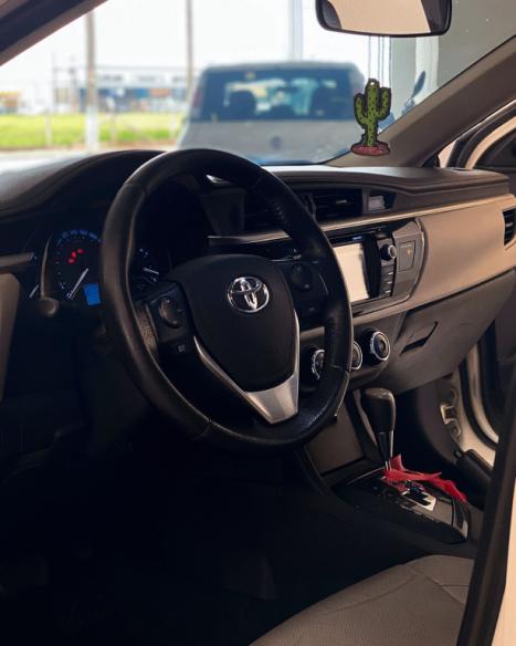TOYOTA Corolla 1.8 16V 4P GLI FLEX AUTOM�TICO, Foto 9
