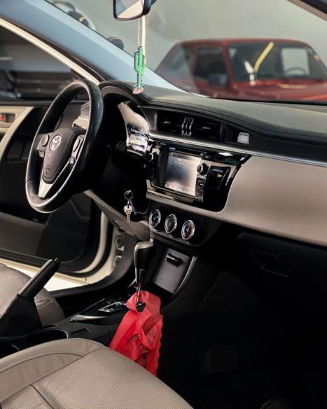 TOYOTA Corolla 1.8 16V 4P GLI FLEX AUTOM�TICO, Foto 11