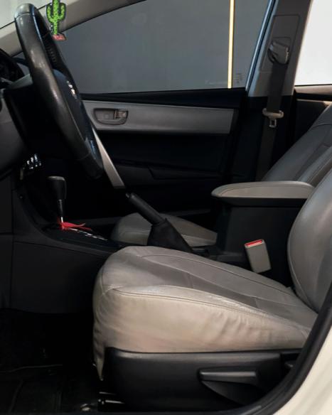 TOYOTA Corolla 1.8 16V 4P GLI FLEX AUTOM�TICO, Foto 12