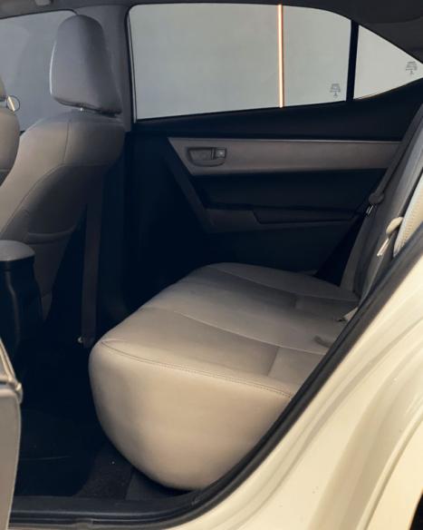 TOYOTA Corolla 1.8 16V 4P GLI FLEX AUTOM�TICO, Foto 17