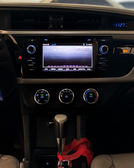 TOYOTA Corolla 1.8 16V 4P GLI FLEX AUTOM�TICO, Foto 18