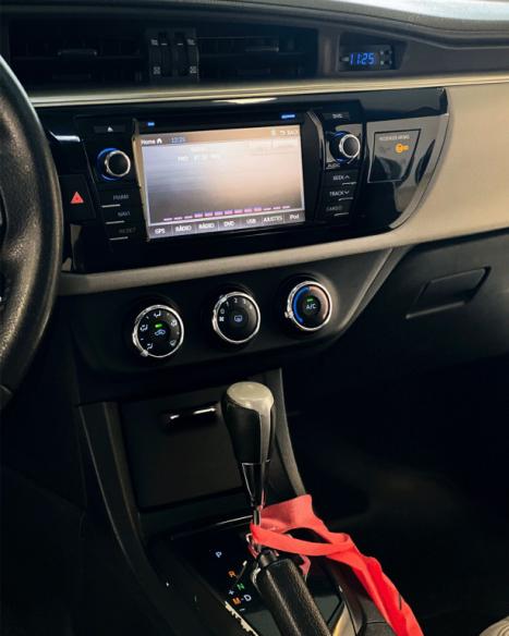 TOYOTA Corolla 1.8 16V 4P GLI FLEX AUTOM�TICO, Foto 20