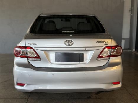 TOYOTA Corolla 1.8 16V 4P GLI FLEX AUTOM�TICO, Foto 3