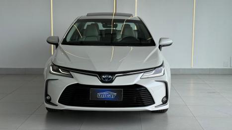 TOYOTA Corolla 1.8 16V 4P FLEX H�BRIDO ALTIS A PREMIUM AUTOM�TICO CVT, Foto 2